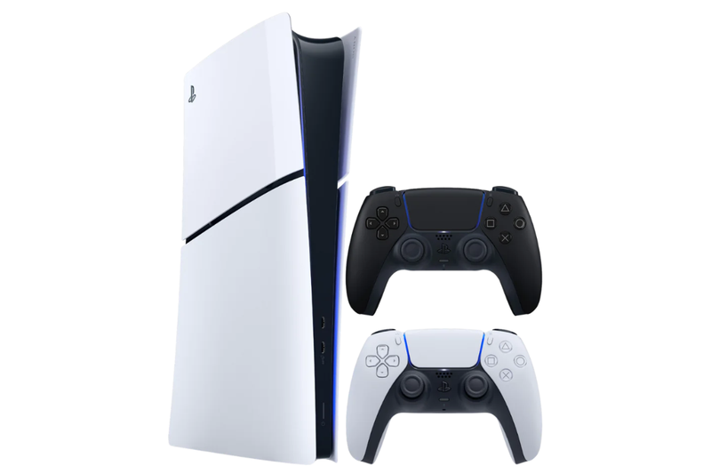 Sony PlayStation 5 1TB Slim Digital Console Bundle - PS5 Slim
