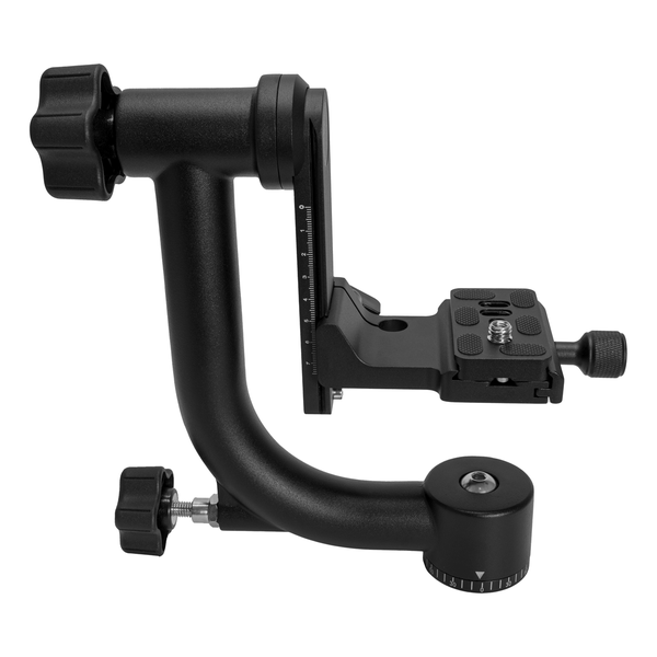 K&amp;F Gimbal Head for Long Lens Photography and Heavy Setups | KF31.033