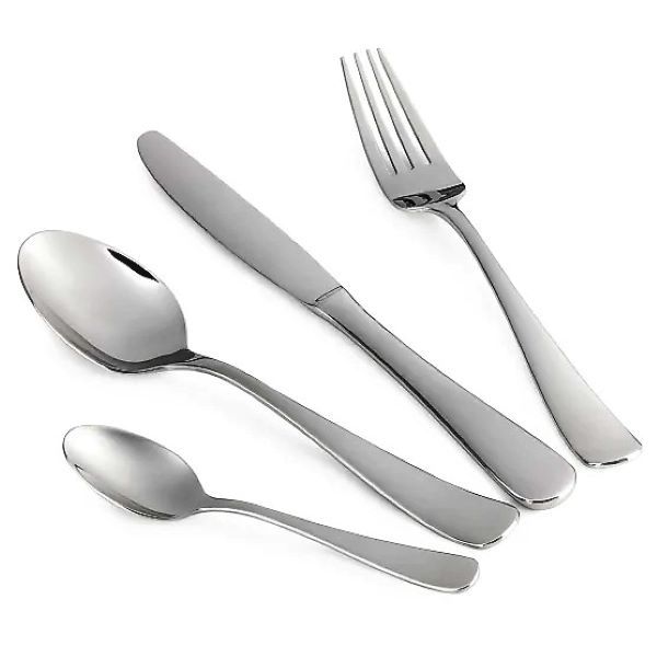 Cutlery set 24 Piece Opera Stainless Steel - Tableware Essentials