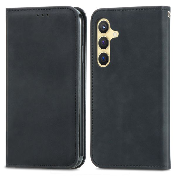 Magnetic Flip Wallet Case Compatible With Samsung Galaxy Note20 Ultra Cover
