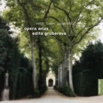 Opera Arias (CD)
