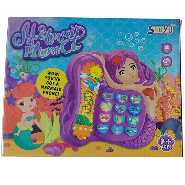 Mermaid Phone