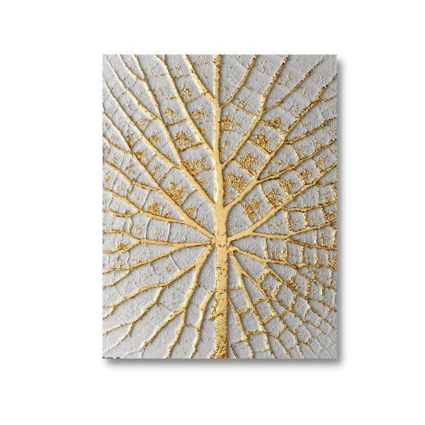 Canvas - Abstract - Network II - 700mmx1400mm