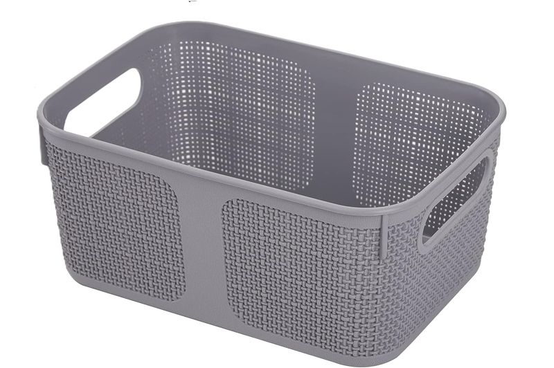 Laundry Organizer Basket Bin