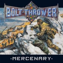 Mercenary (Vinyl / 12" Album Coloured Vinyl (Limited Edition))