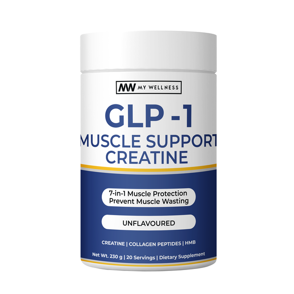 My Wellness GLP-1 Muscle Protect Creatine 230g