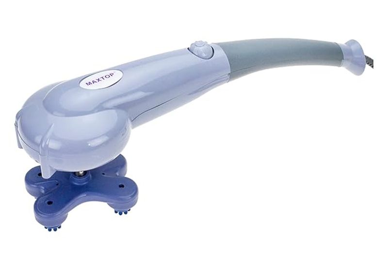 Magic Handheld Wand Body Massager