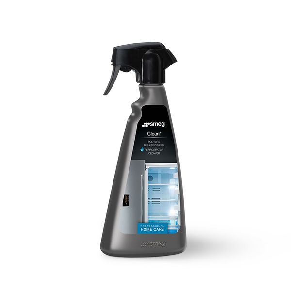 Smeg-Clean+ Refridgerator Cleaner and Sanitizing Effect for Food Surfaces