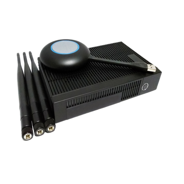 JCHub-Cast HC606 Wireless HDMI Hub for Presentations