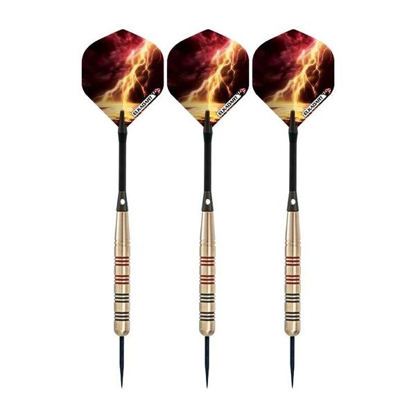 Elkadart - Thunderstorm Premium Brass Darts