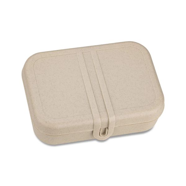 Koziol Pascal Lunch Box with Divider Large