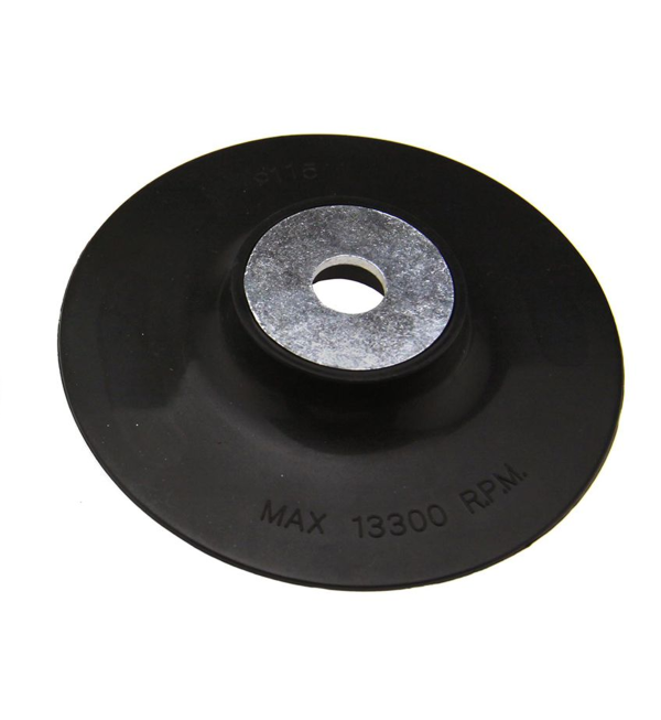 Grinder Backing Pad For Resin Fibre Discs 115MM Shop Today. Get it Tomorrow!