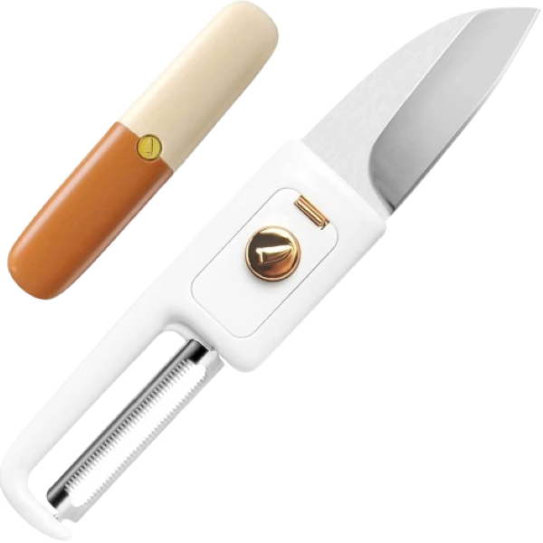 2 in 1 Portable Knife