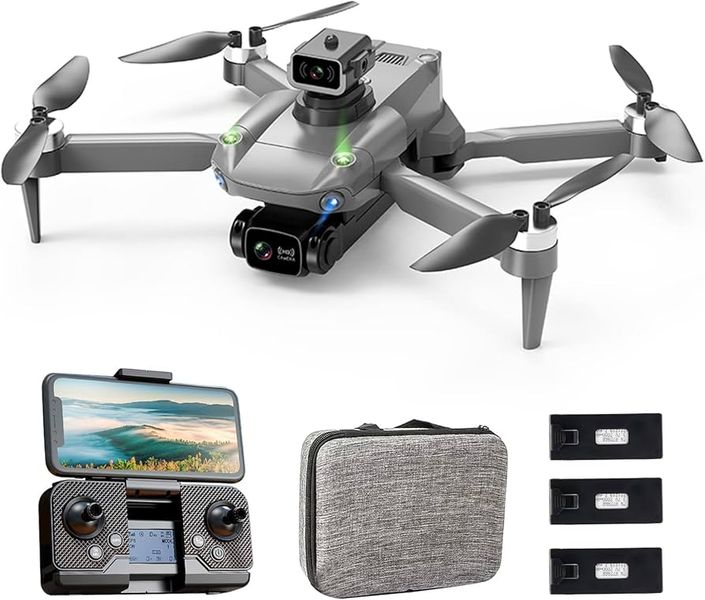 S138 Brushless Motor Drones with HD camera