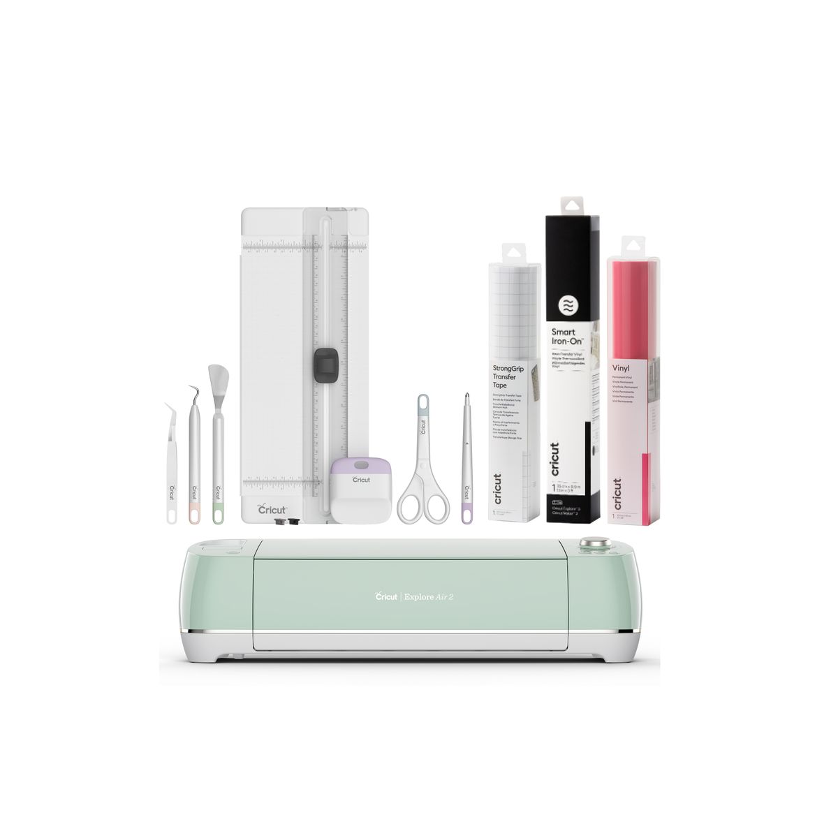 Cricut Explore Air 2 Bundle Shop Today. Get it Tomorrow!