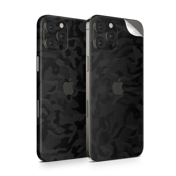 Camo Black (3M image
