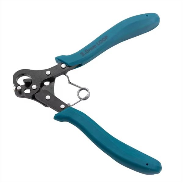 1.5/2.25/3.0mm Wire Rolling Plier Round Nose Pliers for Wire Winding Bendin