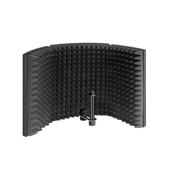 GLS-3 Fold Poartable Vocal Booth Microphone Filter