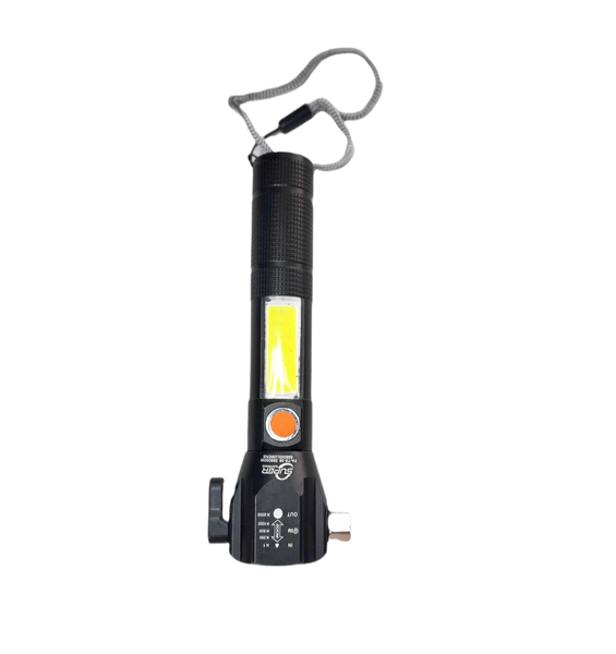 ZYF 100 Lumen COB Multifunctional Flashlight