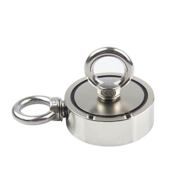 GGG Fishing Magnet 220kg Double-Sided (60mm)