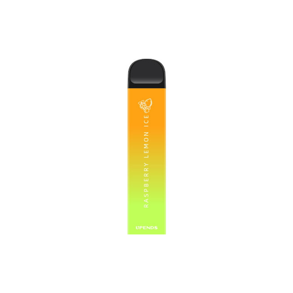 Upbar Vape Raspberry Lemon Ice 1000 Puffs