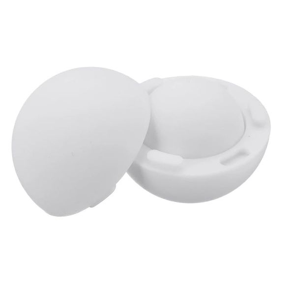 Digital Nomad - Silicon Laptop Cooling Pad Legs - White