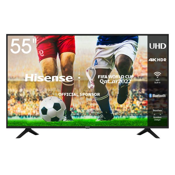 Hisense 55" A7200 UHD Android Smart TV with HDR Dolby Vision &amp; Bluetooth