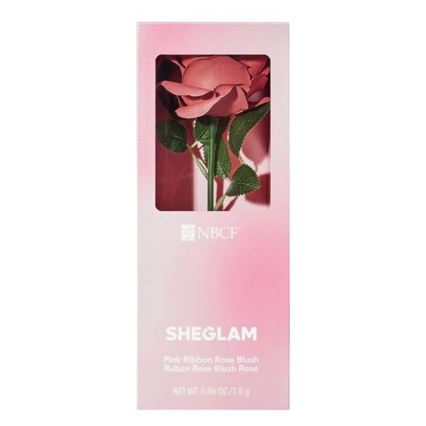 SHEGLAM Pink Ribbon Rose Blush