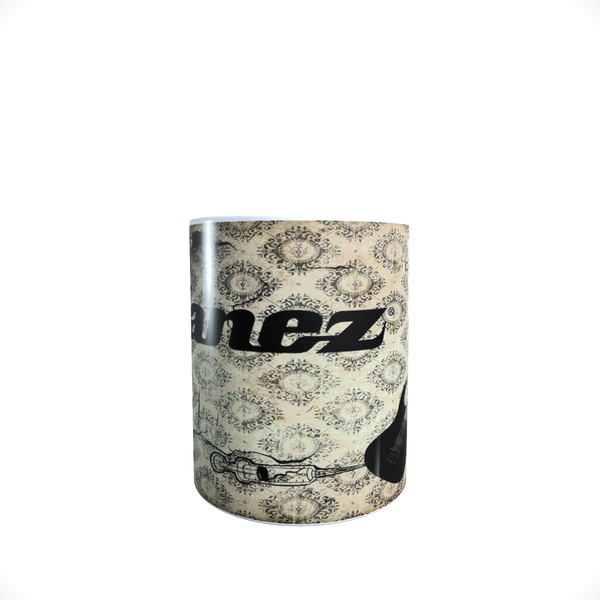 Ibanez - Aesthetic Background - Coffee Mug