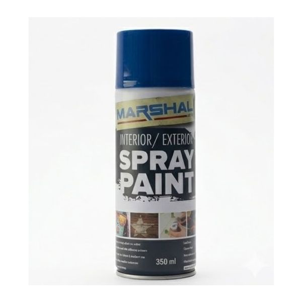 Marshal - Spray Paint Royal Blue 350ml