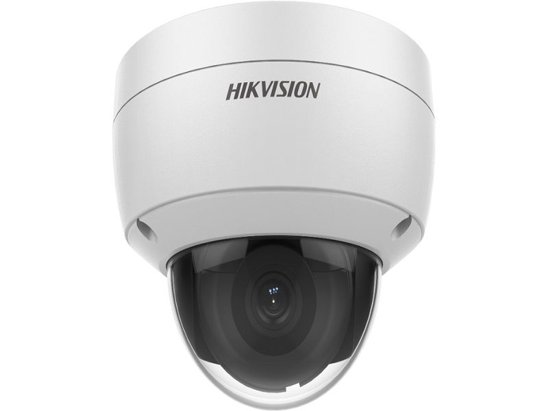 HIKVISION 2MP ACUSENSE Fixed Dome Network Camera (DS-2CD2126G2-ISU4MM ...