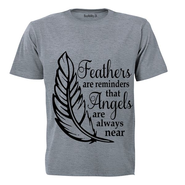 Kids T-Shirt - Grey image