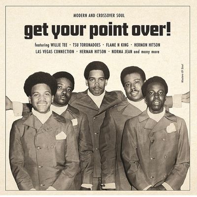 Get Your Point Over! (Vinyl / 12" Album)