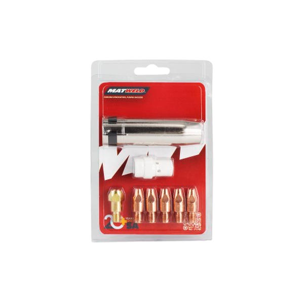 Matweld P/P Mig Mb36 M8 Starter Pack