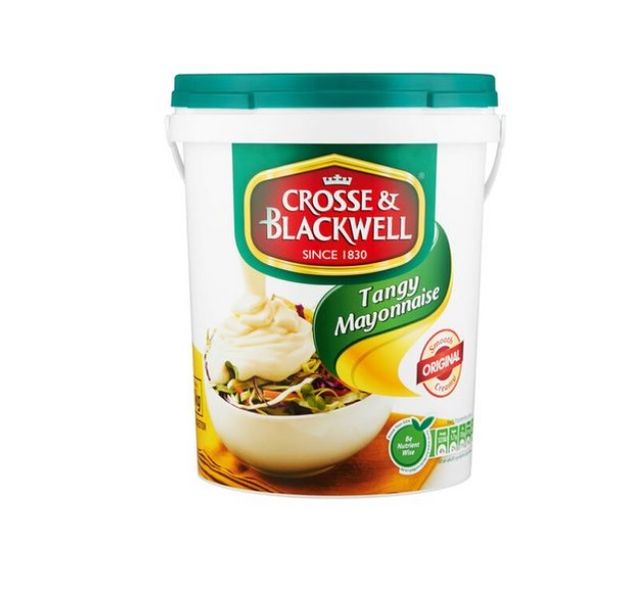 Crosse &amp; Blackwell Tangy Mayonnaise 1 x 20kg