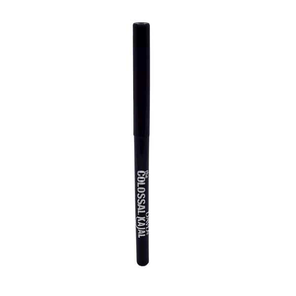 Retractable Eyeliner Pencil - Black