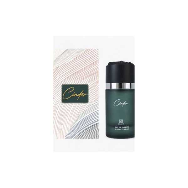 Ahmed Al Maghribi Cinder Eau de Parfum (100ml)