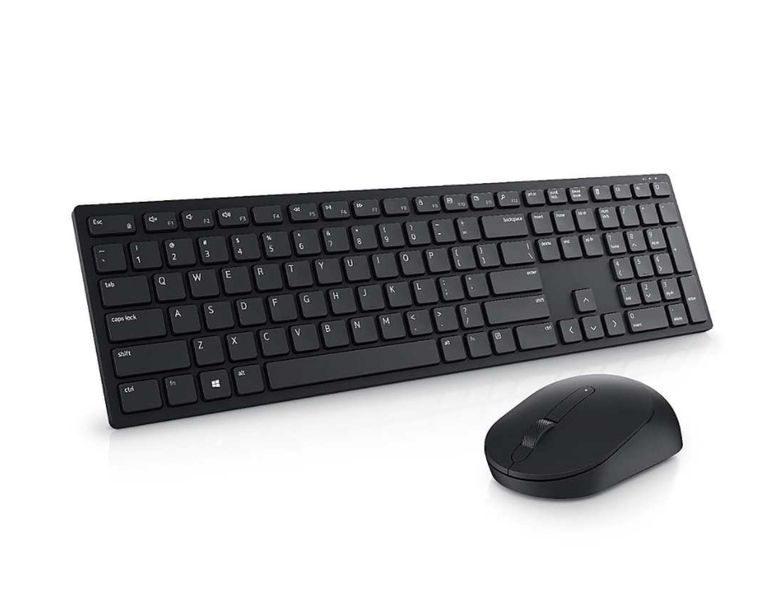 DELL KM5221W Pro Wireless Keyboard and Mouse - US Int.