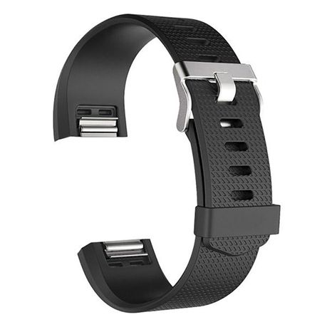 Zonabel Silicone Strap Compatible with Fitbit Charge 2 Large