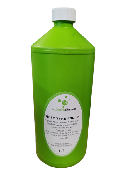 Multipurpose Best Tyre Polish - 1L