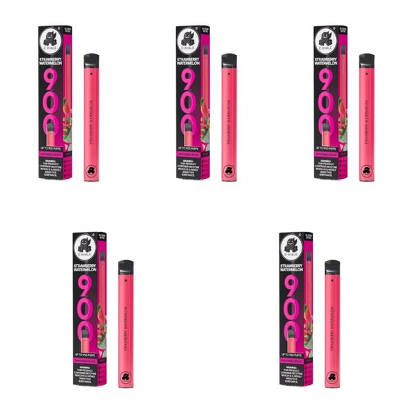Strawberry Watermelon (Pack Of 5 image