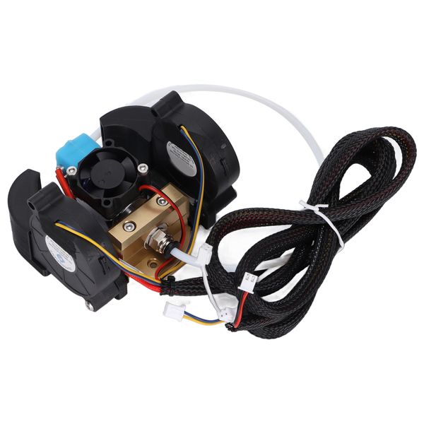 All Metal V6 Hotend With 3 Fans