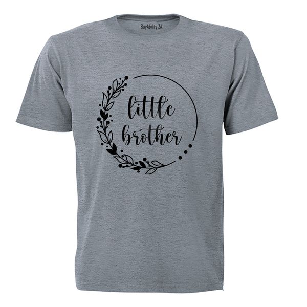 Little Brother Circular - Kids T-Shirt