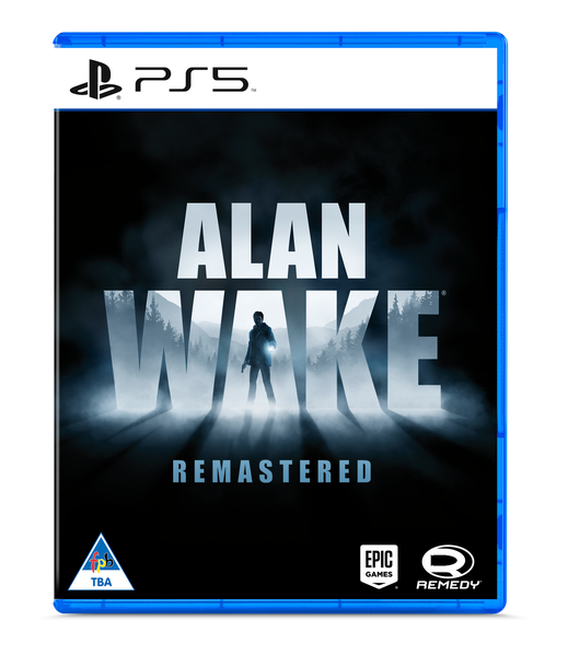 Alan Wake Remastered (PS5)
