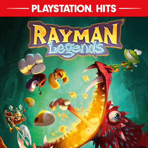 Rayman Legends (PS4)