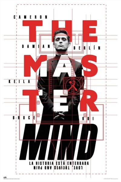 Money Heist (Berlin) Poster