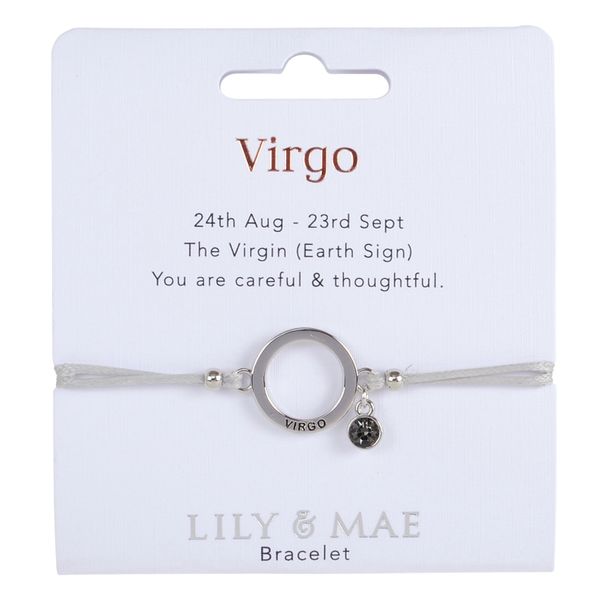 Lily &amp; Mae Bracelet - Virgo