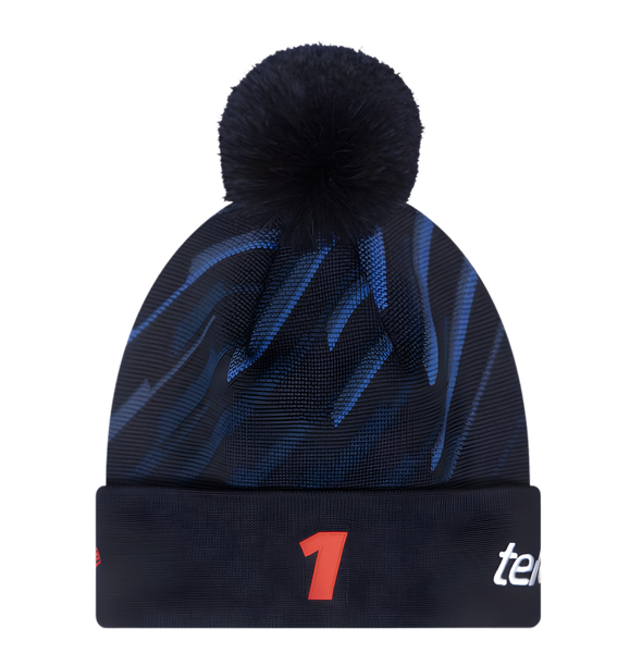 Red Bull Racing New Era Verstappen Cuff Beanie