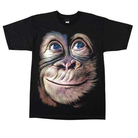 T shirt outlet monkey