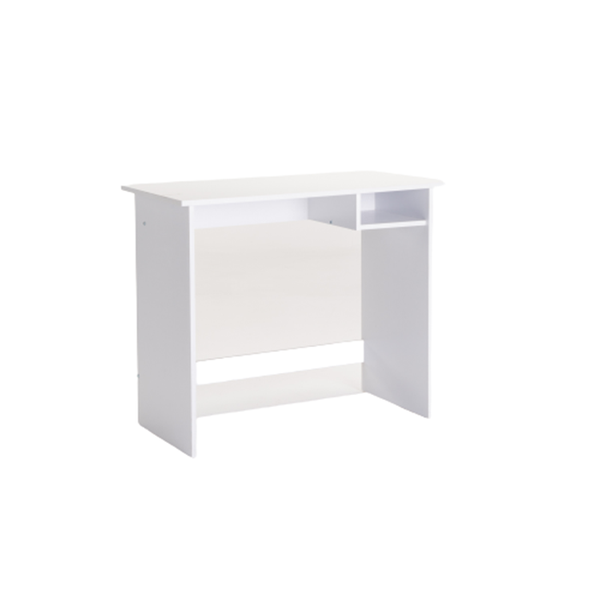 Uno 90cm Desk - White